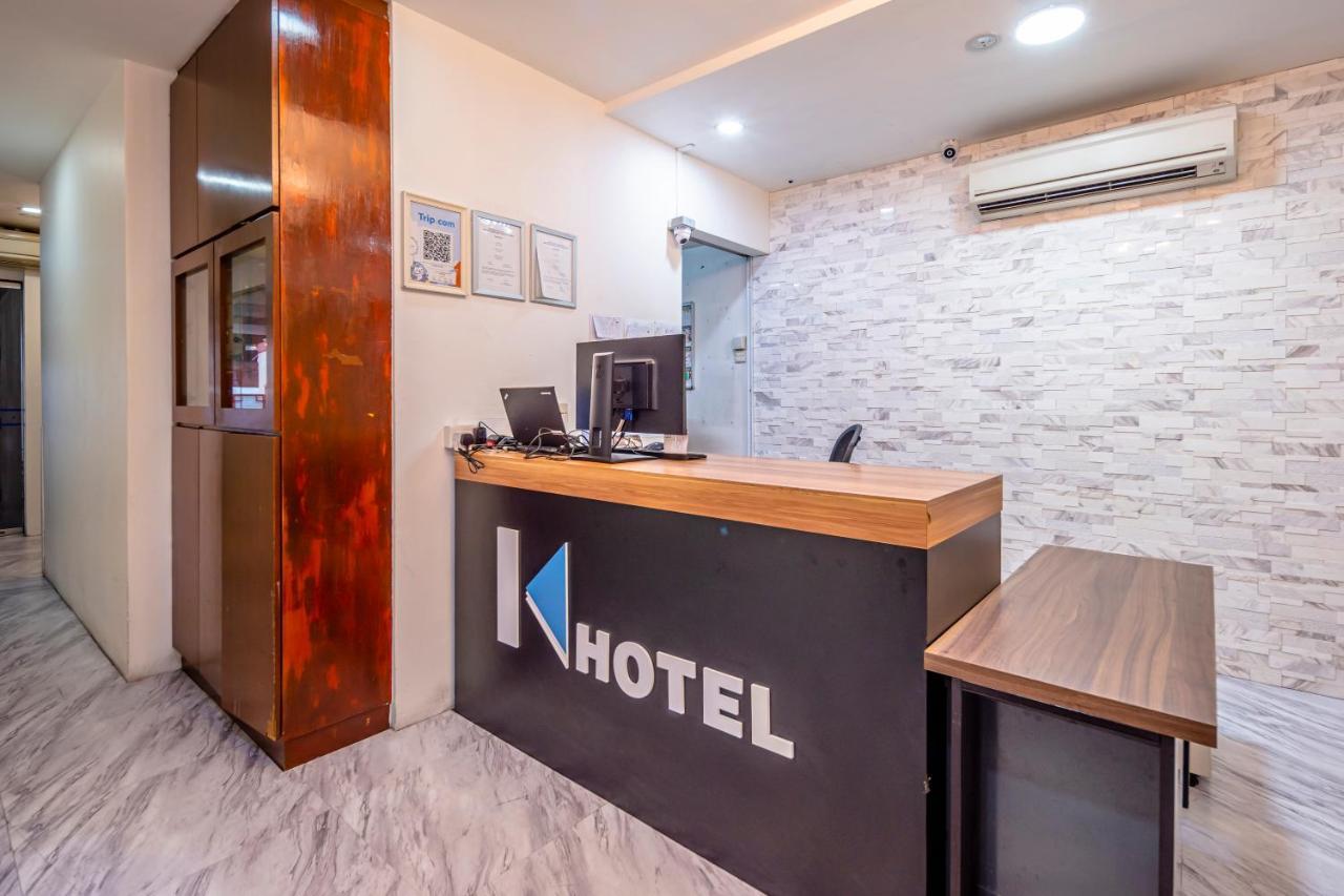 K Hotel 1515 Сингапур Экстерьер фото