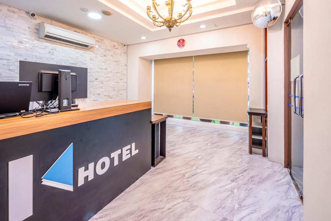 K Hotel 1515 Сингапур Экстерьер фото
